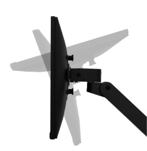 Ergotron Bras pour écran LX Pro Noir