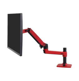 Ergotron Bras pour écran LX Rouge