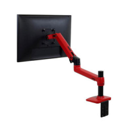 Ergotron Bras pour écran LX Rouge