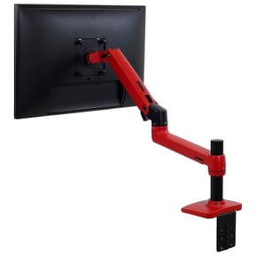 Ergotron Bras pour écran LX Rouge — image 2