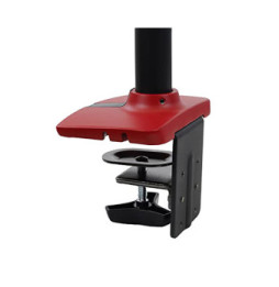Ergotron Bras pour écran LX Rouge