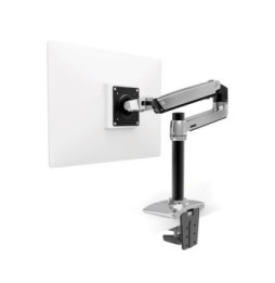 Ergotron Bras pour écran LX, colonne haute - Aluminium