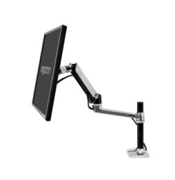 Ergotron Bras pour écran LX, colonne haute - Aluminium