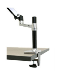 Ergotron Bras pour écran LX, colonne haute - Aluminium
