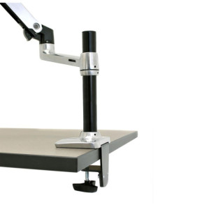Ergotron Bras pour écran LX, colonne haute - Aluminium