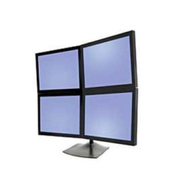 Ergotron DS100 Support quadri-écrans