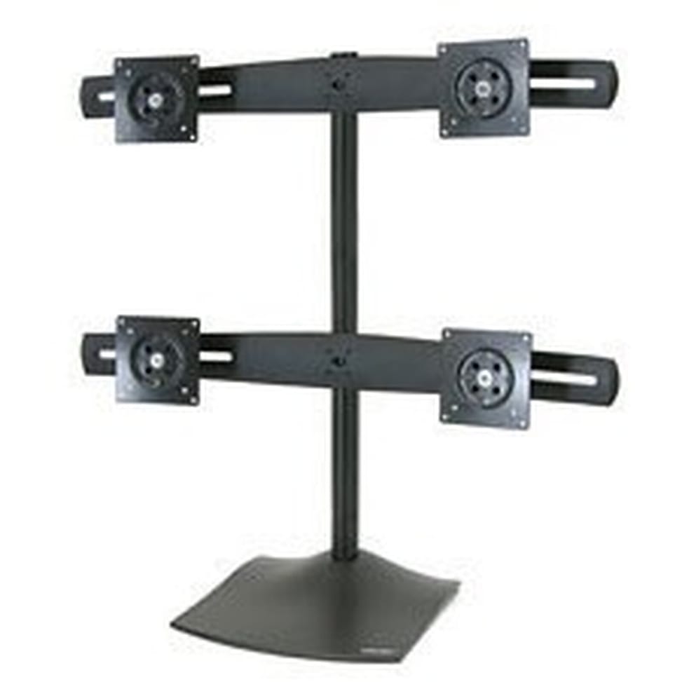 Ergotron DS100 Support quadri-écrans — image 3