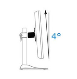 Ergotron DS100 Support quadri-écrans
