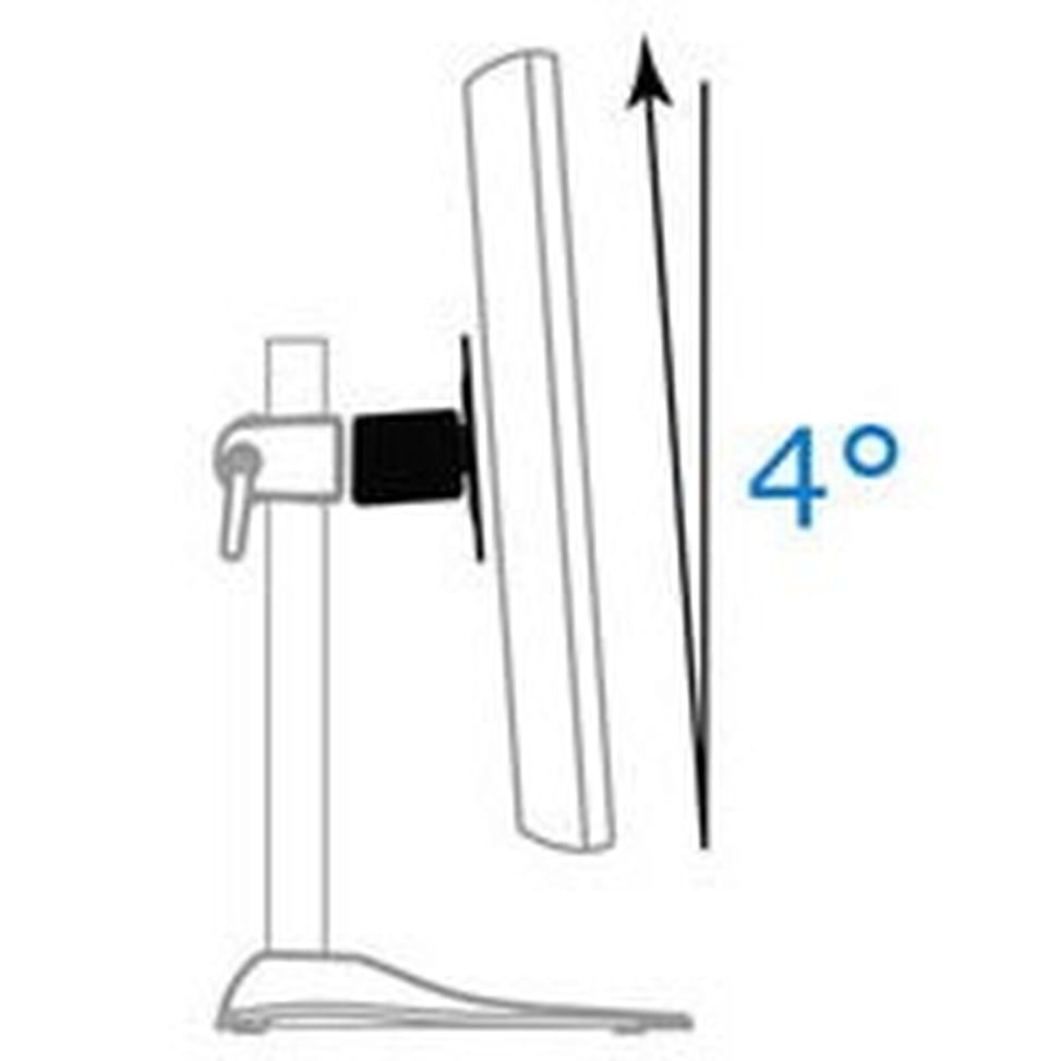 Ergotron DS100 Support quadri-écrans — image 5