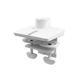 Ergotron HX Kit de fixation bureau pour bras (Blanc)