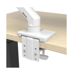 Ergotron HX Kit de fixation bureau pour bras (Blanc)