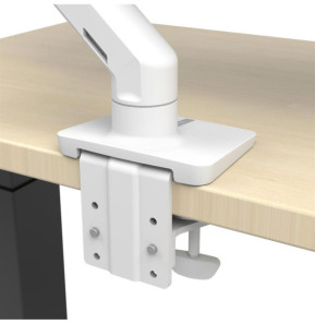 Ergotron HX Kit de fixation bureau pour bras (Blanc)