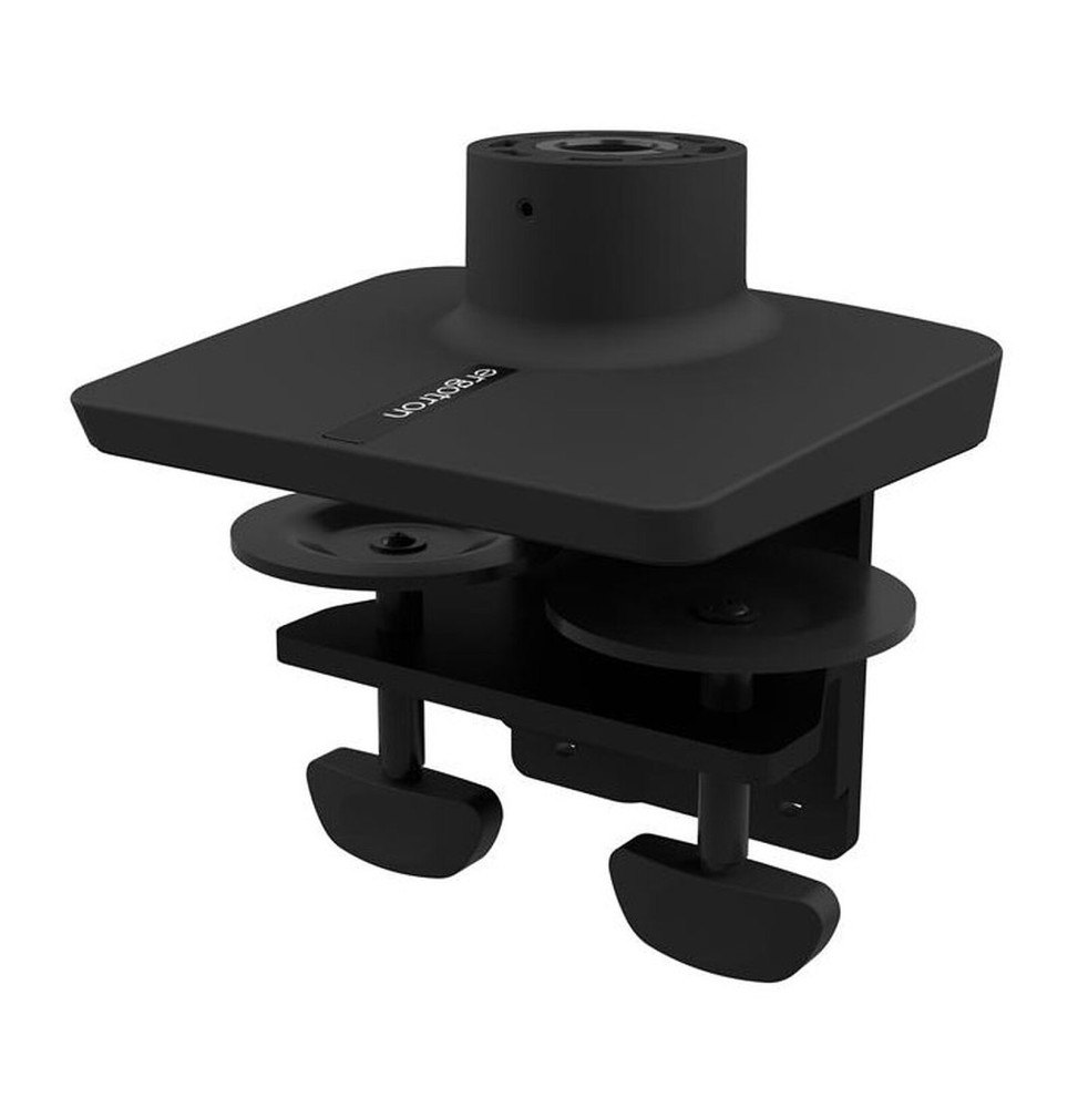 Ergotron HX Kit de fixation bureau pour bras (Noir)