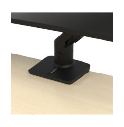 Ergotron HX Kit de fixation bureau pour bras (Noir)
