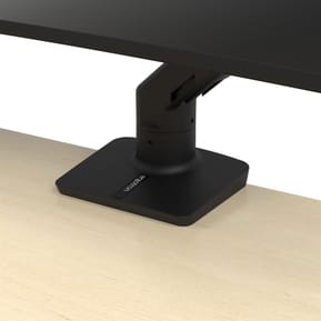 Ergotron HX Kit de fixation bureau pour bras (Noir) — image 2