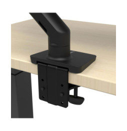 Ergotron HX Kit de fixation bureau pour bras (Noir)
