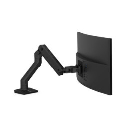 Ergotron HX mono-écran, fixation bureau (noir)