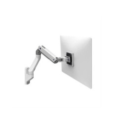 Ergotron HX mono-écran, fixation murale Blanc