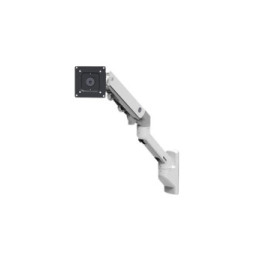 Ergotron HX mono-écran, fixation murale Blanc