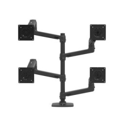Ergotron Kit Bras LX Noir