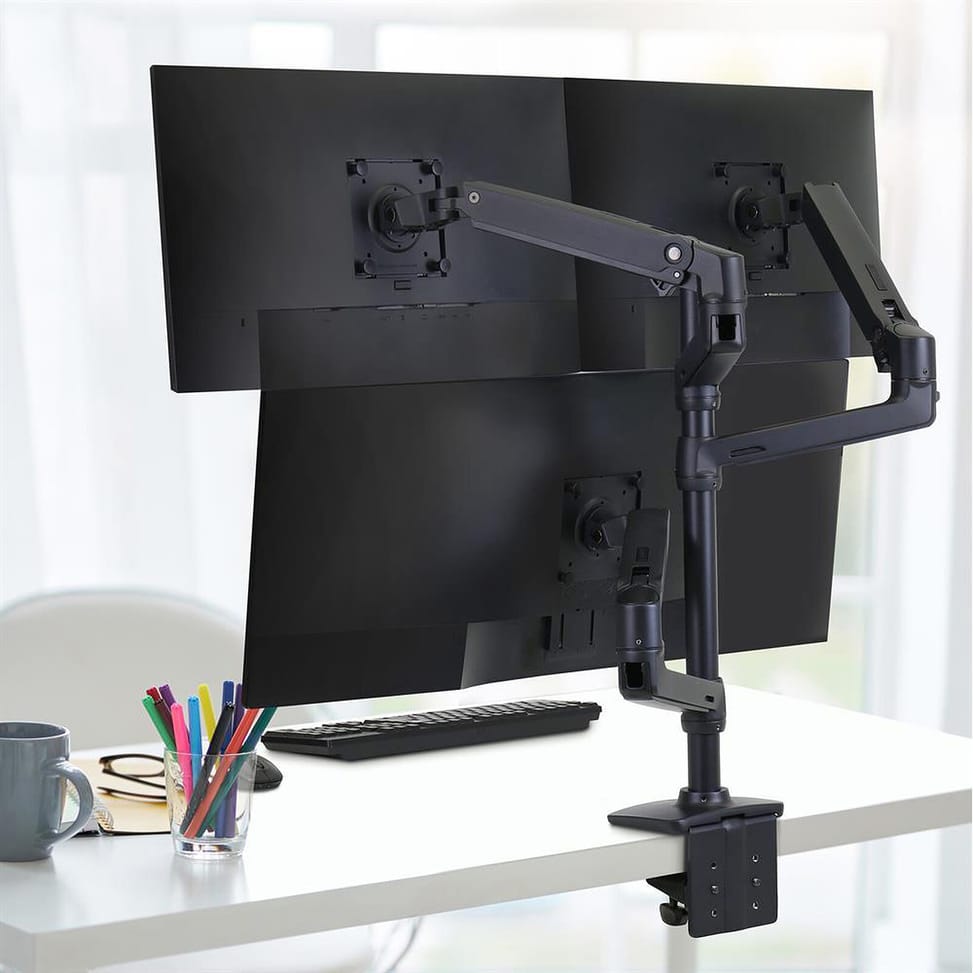 Ergotron Kit Bras LX Noir — image 3