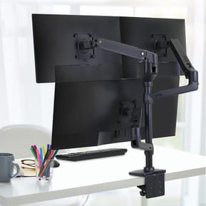 Ergotron Kit Bras LX Noir — image 3