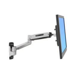 Ergotron LX Sit-Stand Wall Mount LCD Arm