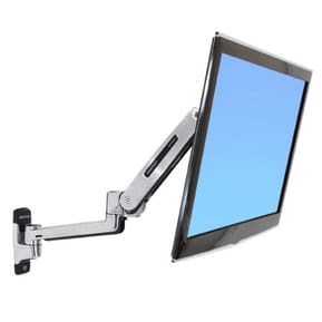 Ergotron LX Sit-Stand Wall Mount LCD Arm — image 2