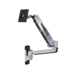 Ergotron LX Sit-Stand Wall Mount LCD Arm