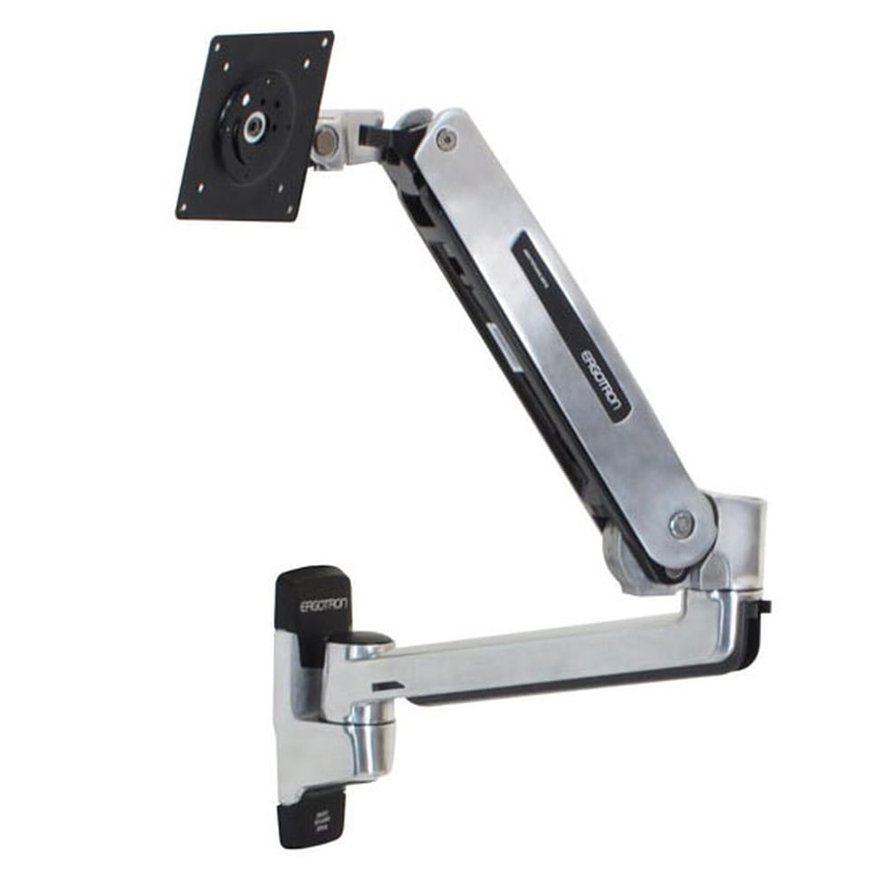 Ergotron LX Sit-Stand Wall Mount LCD Arm — image 3