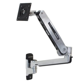 Ergotron LX Sit-Stand Wall Mount LCD Arm — image 3