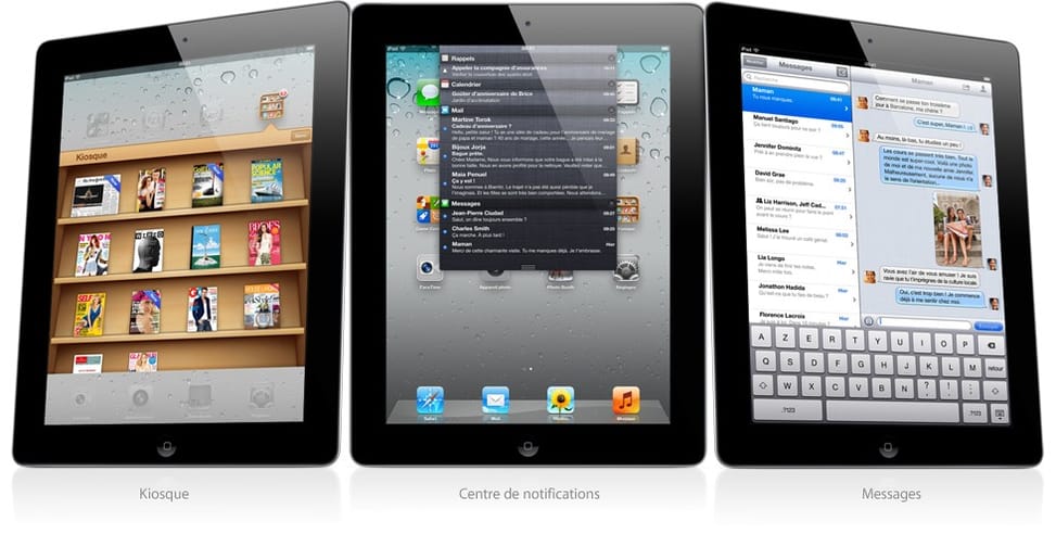Apple iPad 2 Wifi + 3G