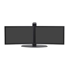 Ergotron Stand Neo-Flex bi-écran ajustable en hauteur — image 2