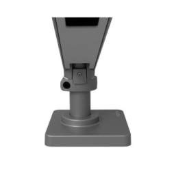 Ergotron Bras bi-écrans juxtaposables LX Pro Gris