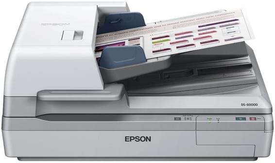 Epson WorkForce DS-60000 A3 Scanner (B11B204231)