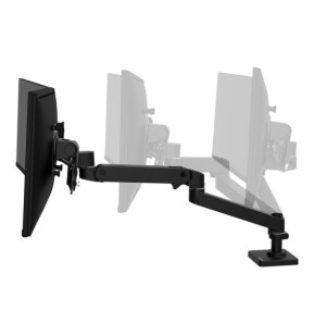 Ergotron Bras bi-écrans LX Pro Noir