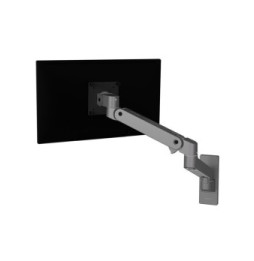 Ergotron Bras pour fixation murale pour écran LX Pro Gris