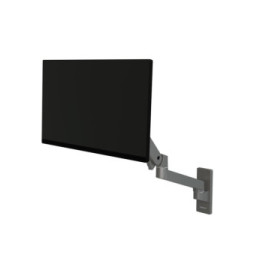Ergotron Bras pour fixation murale pour écran LX Pro Gris