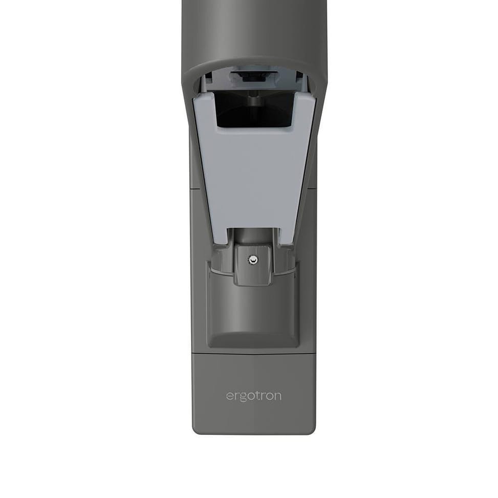 Ergotron Bras pour fixation murale pour écran LX Pro Gris — image 5