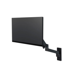 Ergotron Bras pour fixation murale pour écran LX Pro Noir