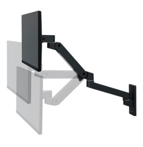 Ergotron Bras pour fixation murale pour écran LX Pro Noir