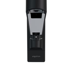 Ergotron Bras pour fixation murale pour écran LX Pro Noir — image 5
