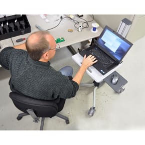 Ergotron Neo-Flex 24-205-214 — image 2