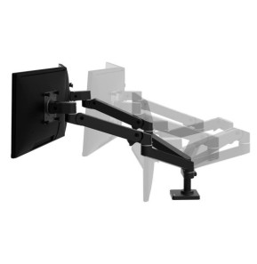 Ergotron Bras bi-écrans juxtaposables LX Pro Noir