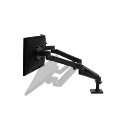 Ergotron Bras bi-écrans juxtaposables LX Pro Noir