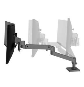 Ergotron Bras bi-écrans LX Pro Gris