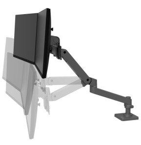 Ergotron Bras bi-écrans LX Pro Gris