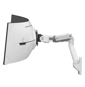 Ergotron Bras mural HX avec pivot VHD pour...