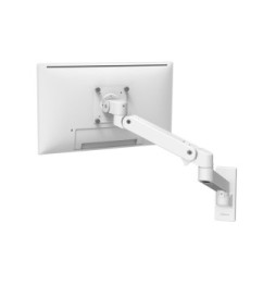 Ergotron Bras pour fixation murale pour écran LX Pro Blanc