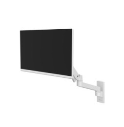 Ergotron Bras pour fixation murale pour écran LX Pro Blanc